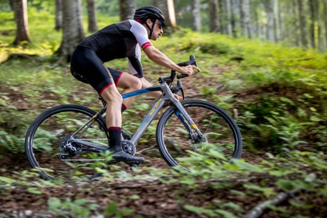 wilier triestina jena carbon gravel bike