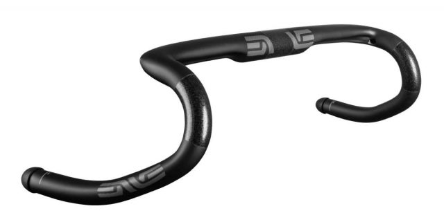 enve gravel handlebar review