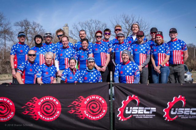2019 grinder nationals lawrence kansas