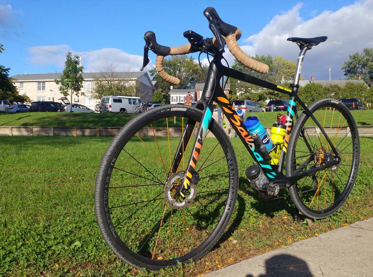 salsa warbird di2