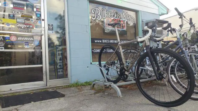litespeed ultimate gravel bike unboxing