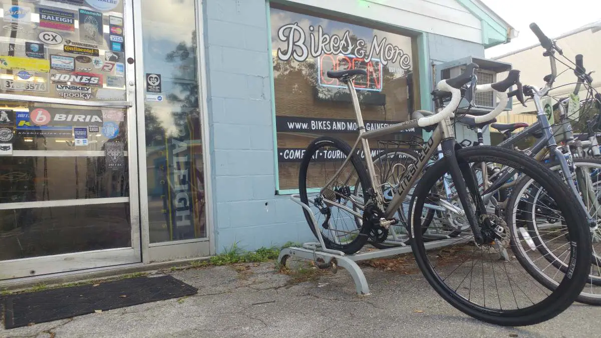 litespeed ultimate gravel