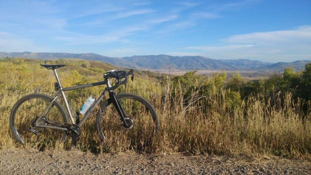 moots titanium cycles factory tour