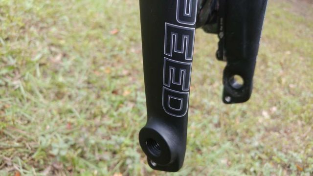 PDXTI 12mm to 15mm axle adapter review