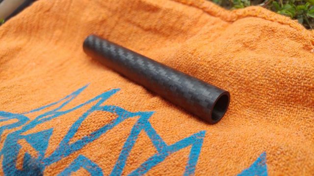 PDXTI 12mm to 15mm axle adapter review