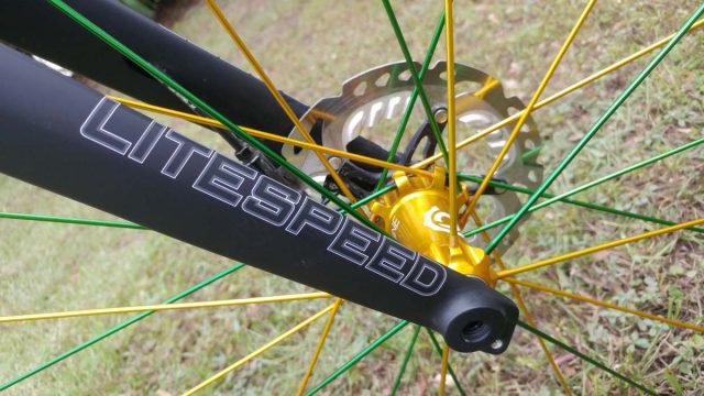 PDXTI 12mm to 15mm axle adapter review