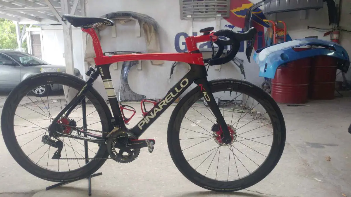 pinarello k10s disc
