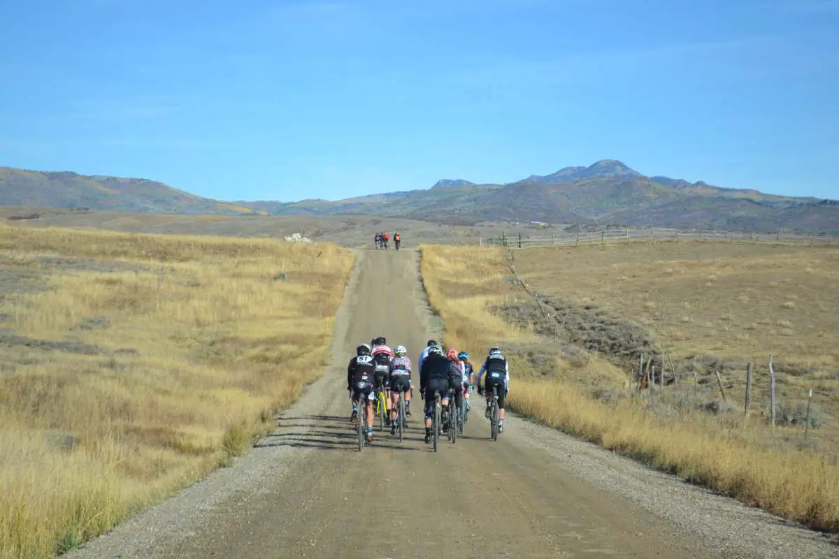Press Release A New WorldClass Gravel Race SBT GRVL, Presented by