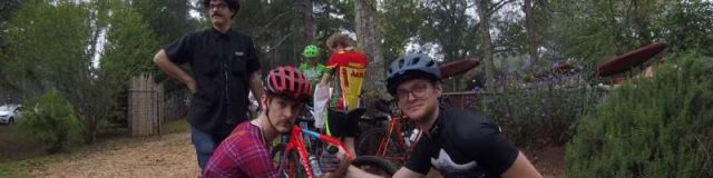 Race Report: 2018 Standard Deluxe Gravel Race – Waverly, Alabama
