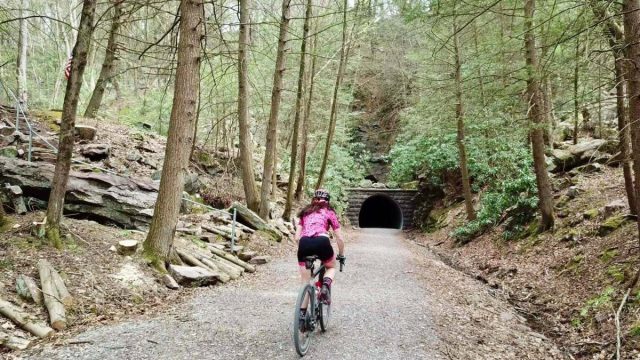 unpaved Pennsylvania race report