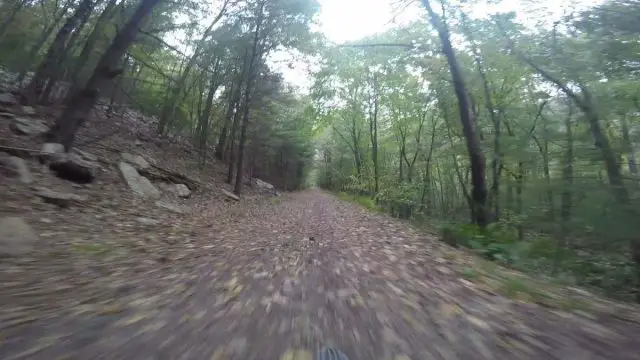 unpaved Pennsylvania race report