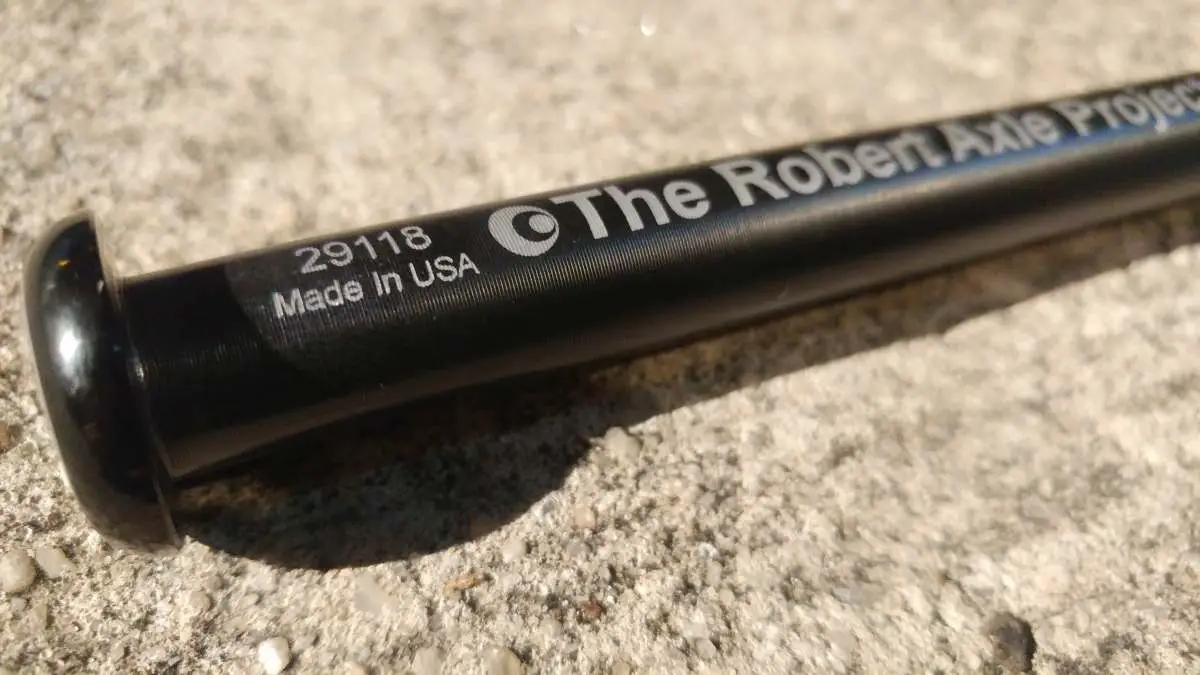 the robert axle