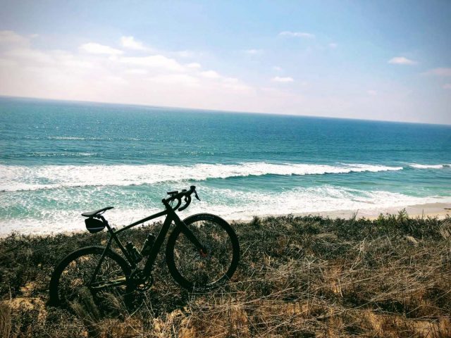 san diego gravel cycling