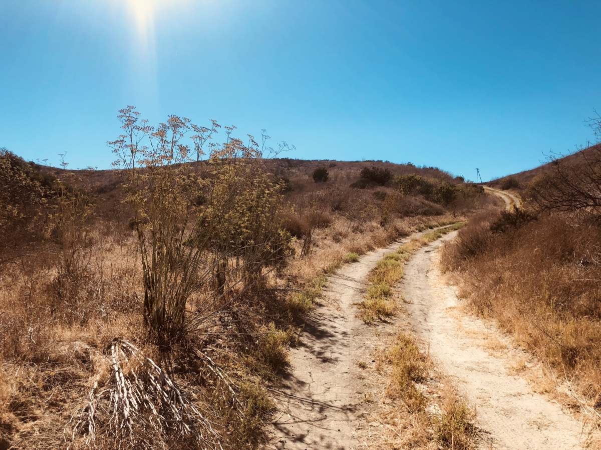 Photo Feature: The Dirt, Gravel and Anything Goes Roads of San Diego