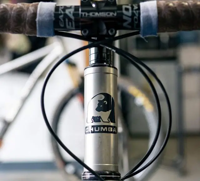 chumba terlingua titanium bike