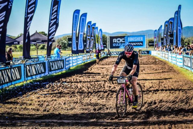 mavic gravel roc 2018