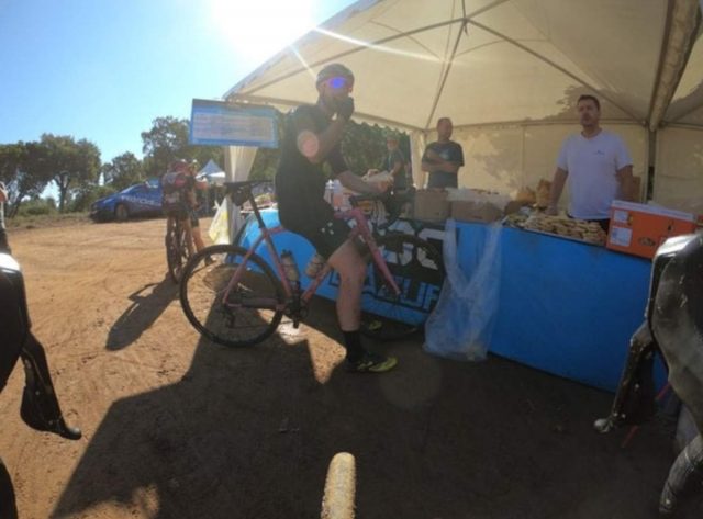mavic gravel roc 2018