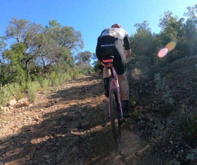 mavic gravel roc 2018