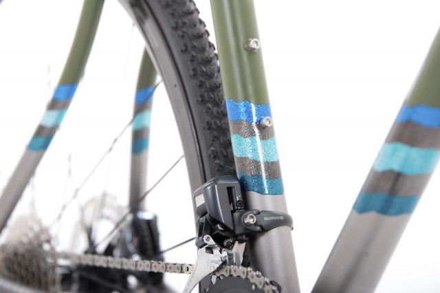 mosaic cycles wounded warrior project