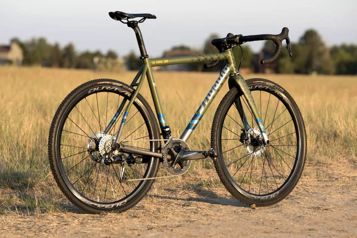 gravel bike project
