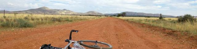gravel cycling survey