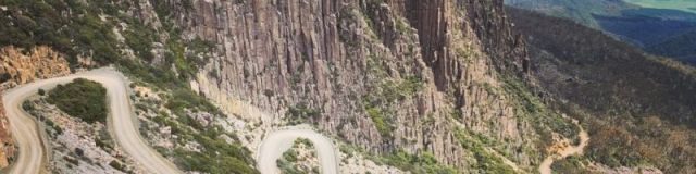 tasmania gravel cycling