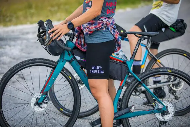 wilier triestina jena gravel bike