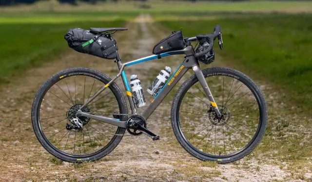 wilier triestina jena gravel bike