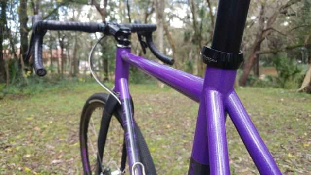 chumba terlingua steel gravel bike review