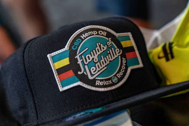 2019 gravel camp pedalers fork