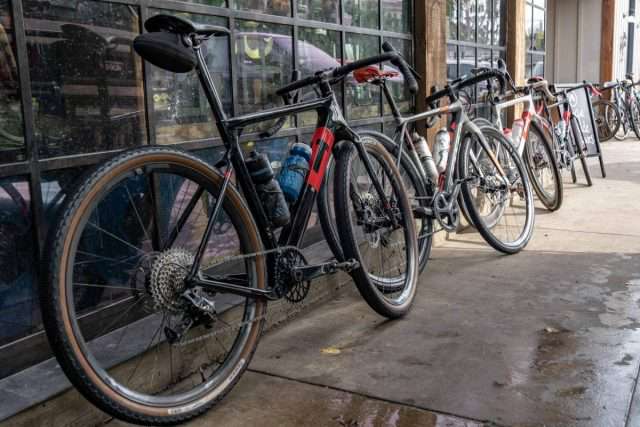 Photos from 2019 Gravel Camp Day 1