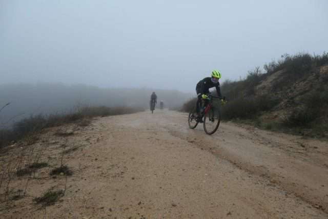 2019 gravel camp pedalers fork