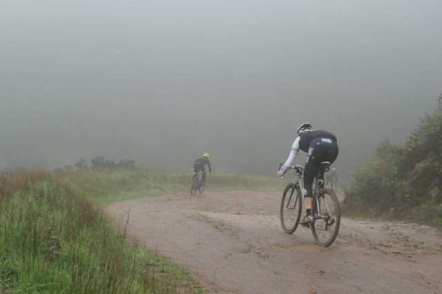 2019 gravel camp pedalers fork