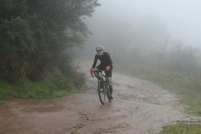 2019 gravel camp pedalers fork
