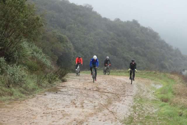 2019 gravel camp pedalers fork
