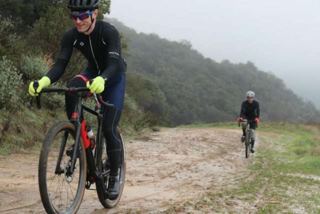 2019 gravel camp pedalers fork