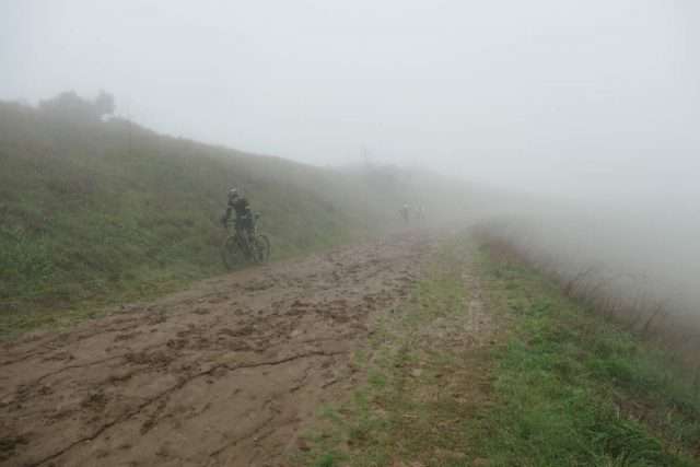 2019 gravel camp pedalers fork