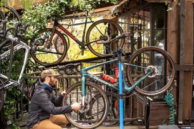2019 gravel camp pedalers fork