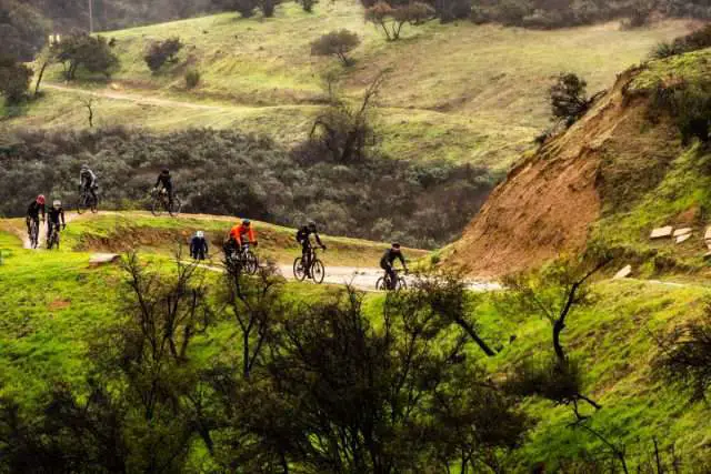 2019 gravel camp pedalers fork