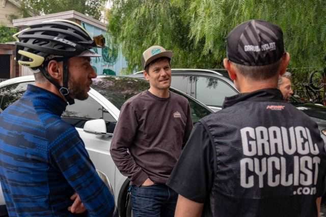 2019 gravel camp pedalers fork