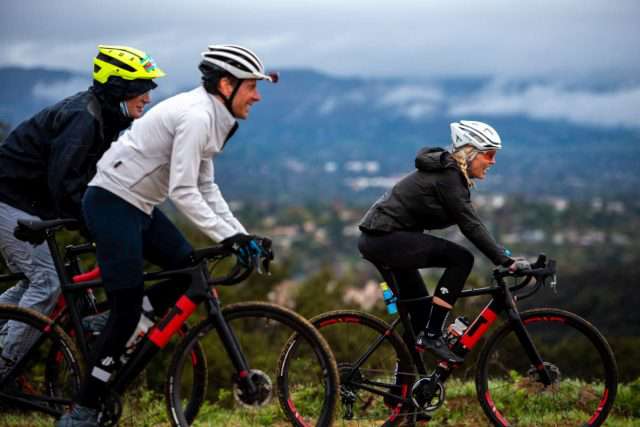 2019 gravel camp pedalers fork