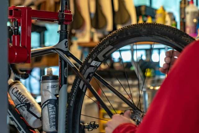 2019 gravel camp pedalers fork