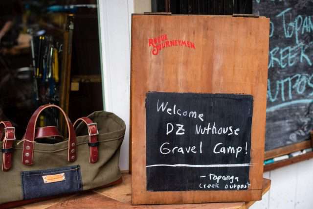 2019 gravel camp pedalers fork