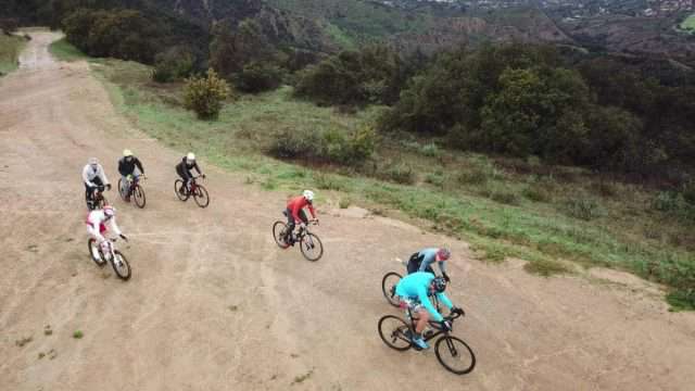 2019 gravel camp pedalers fork