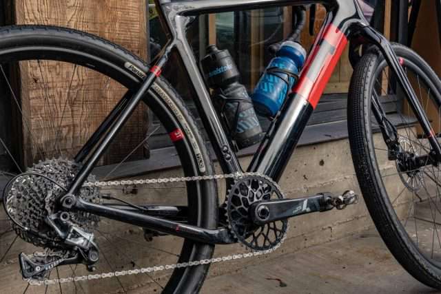 2019 gravel camp pedalers fork