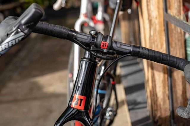 2019 gravel camp pedalers fork