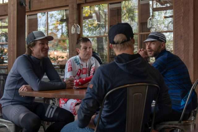 2019 gravel camp pedalers fork