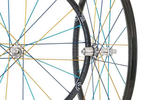 industry nine grcx and trail270 tra wheels
