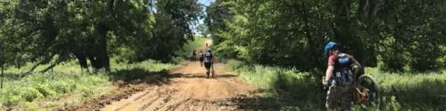 A Newbie at Dirty Kanza 100 – And Her First Ever Century at Age 44 – Part Three, by Jennifer Klemp