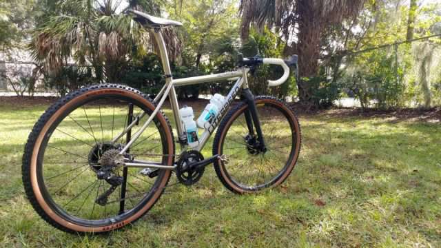 Gravel Cyclist Ultimate Gravel Video Review Litespeed Bicycles